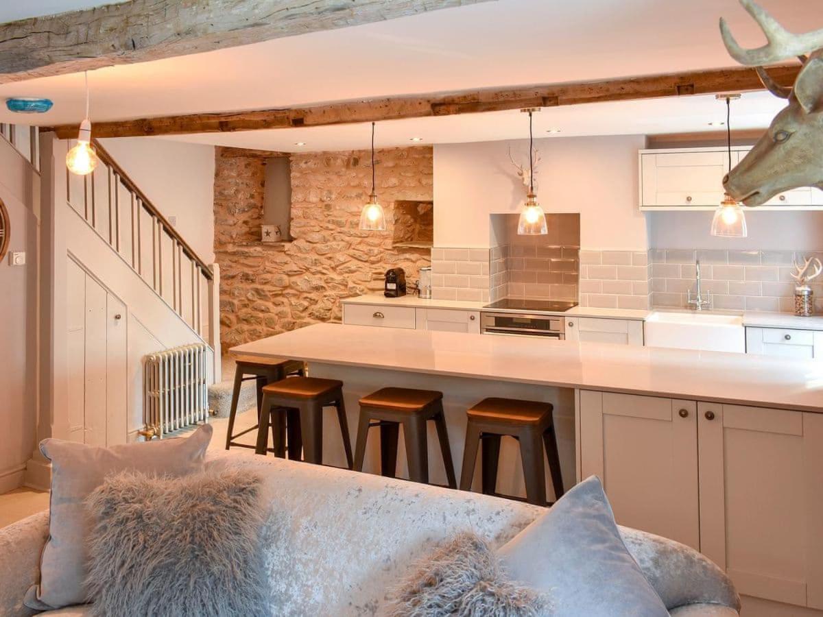 No 8 Main Street Villa Sedbergh Exterior foto